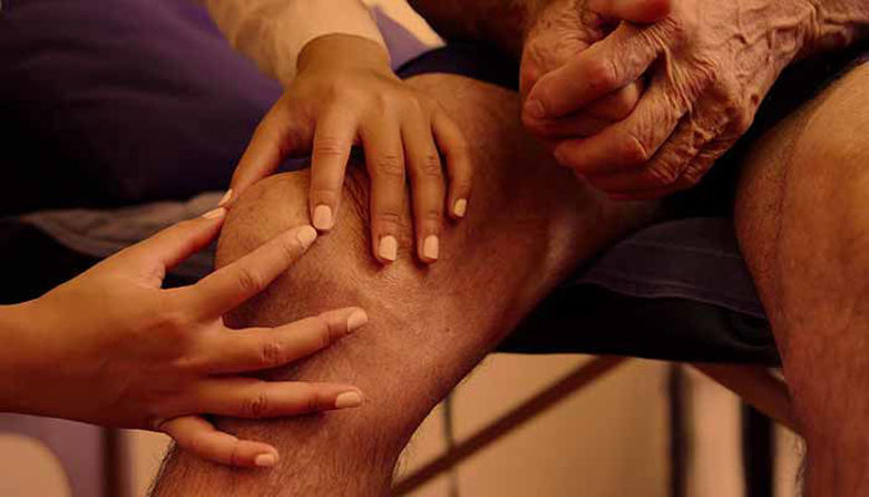 Picture of Steznik za koleno lekarna