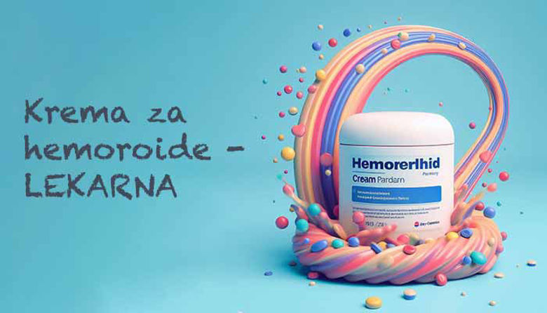 Picture of Krema za hemoroide lekarna