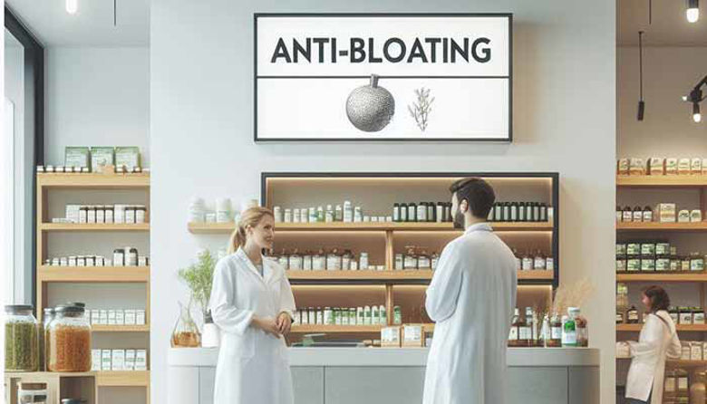 Picture of Proti napihnjenosti lekarna