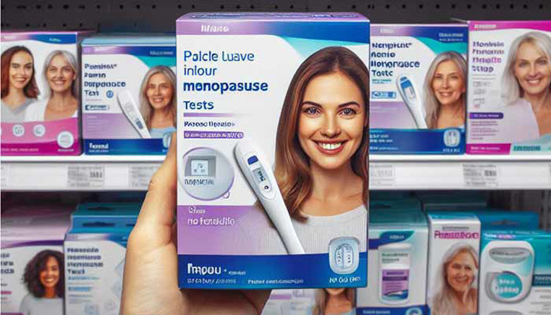 Picture of Test za menopavzo lekarna