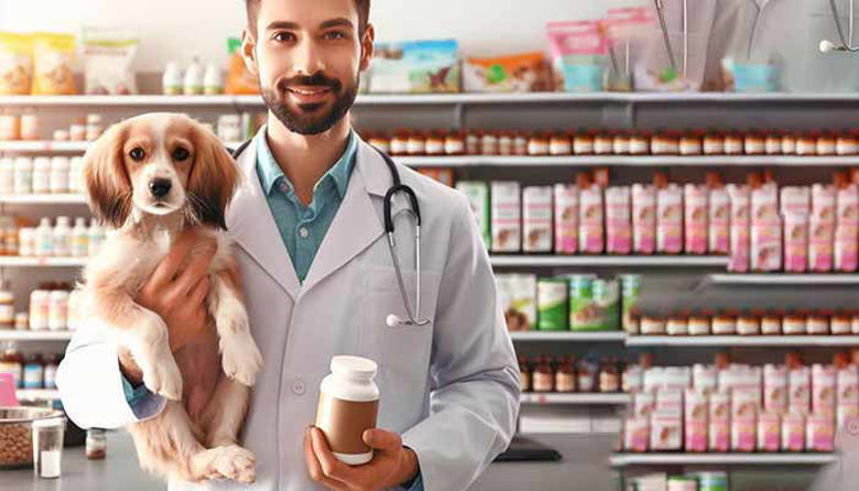 Picture of Probiotiki za pse lekarna