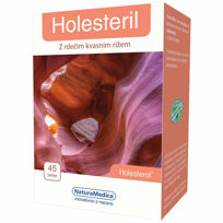 Holesteril, za normalne vrednosti holesterola