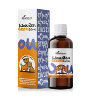 GastroWow, kapljice za pse in mačke, Soria Natural