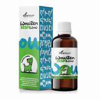 RespiWow, kapljice za pse, Soria Natural 