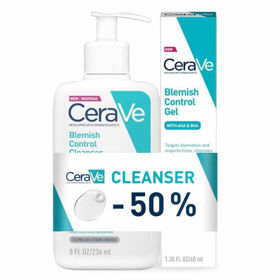 Cerave Cleanser PAKET
