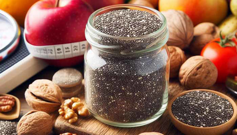 Picture of Chia semena hujšanje