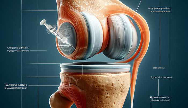 Picture of Hialuronska kislina za sklepe