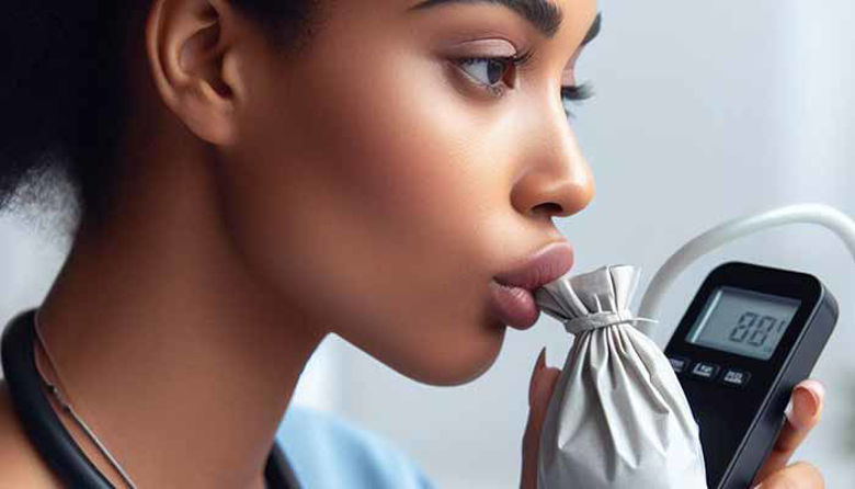 Picture of Helicobacter pylori test