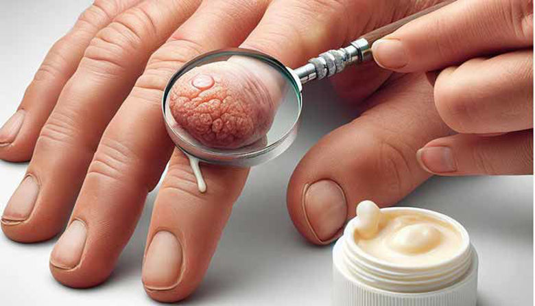 Picture of Mazilo za bradavice