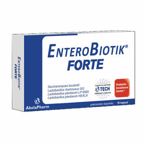 Enterobiotik Forte Abela Pharm