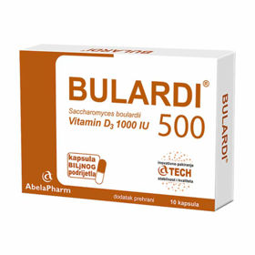 Bulardi 500 vitamin D3 1000 IE Abela Pharm