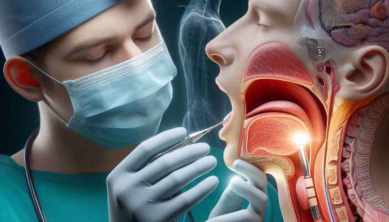 Picture of Otorinolaringolog