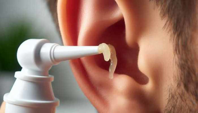 Picture of Pumpica za čiščenje ušesa