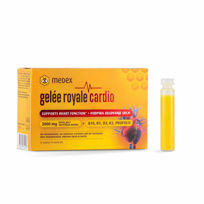 Gelee Royale, Cardio Medex