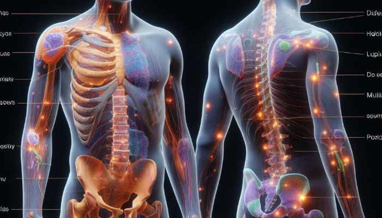 Picture of Avtoimuna bolezen