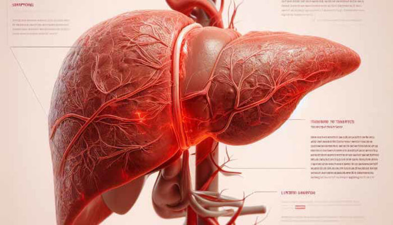 Picture of Rak na jetrih