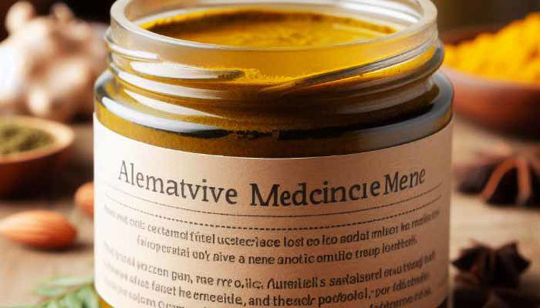 Picture of Domače zdravilo za garje