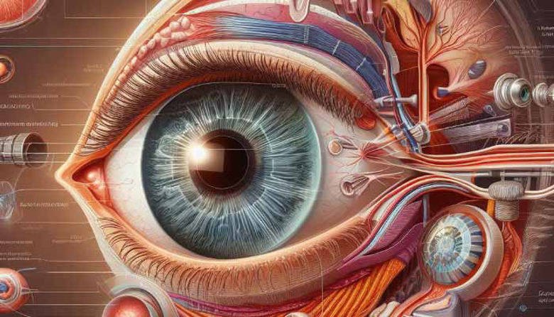 Picture of Glavkom naravno zdravljenje