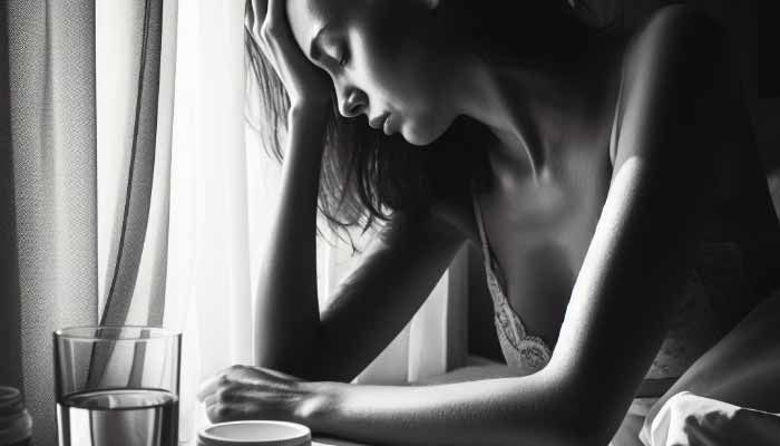 Picture of Močan glavobol