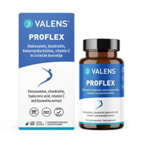 Slika Valens Proflex, 60 kapsul