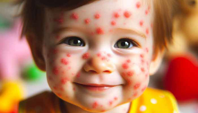 Picture of Koprivnica pri otroku