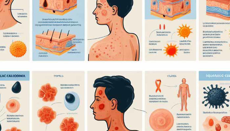 Picture of Rak kože slike