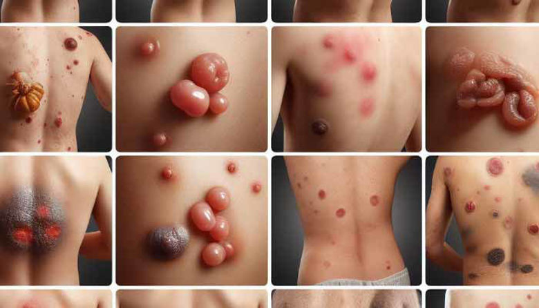 Picture of Kožni rak simptomi