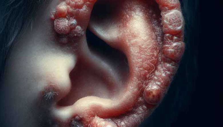 Picture of Nemelanomski kožni rak SLIKE