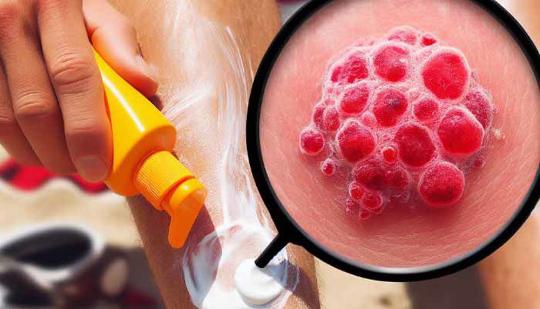 Picture of Kožni rak srbenje