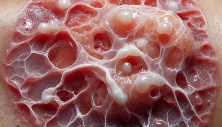 Picture of Bazalnocelični karcinom