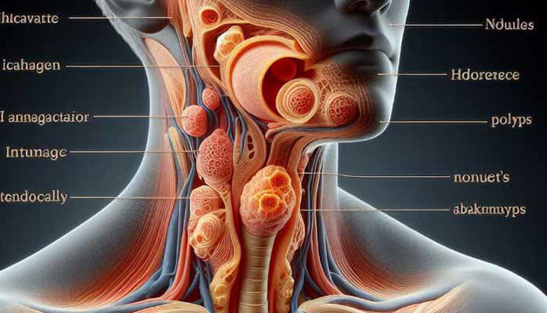 Picture of Izguba glasu zaradi prehlada