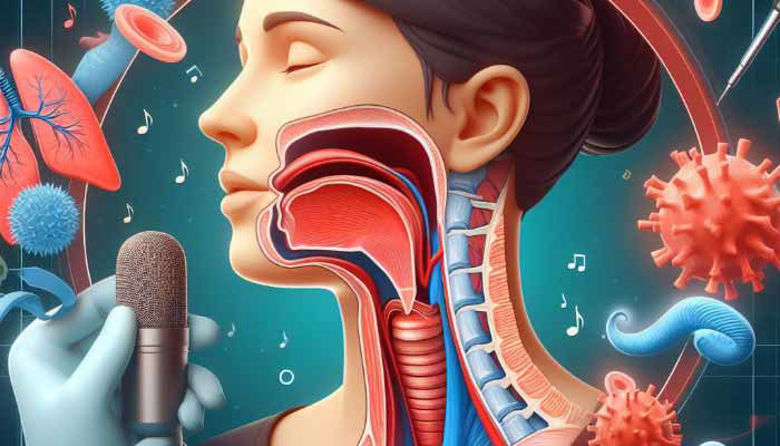 Picture of Laringitis nalezljivost