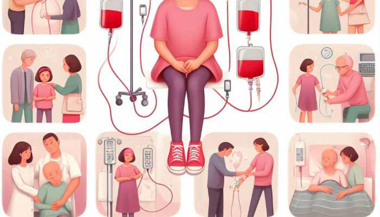 Picture of Levkemija modrice