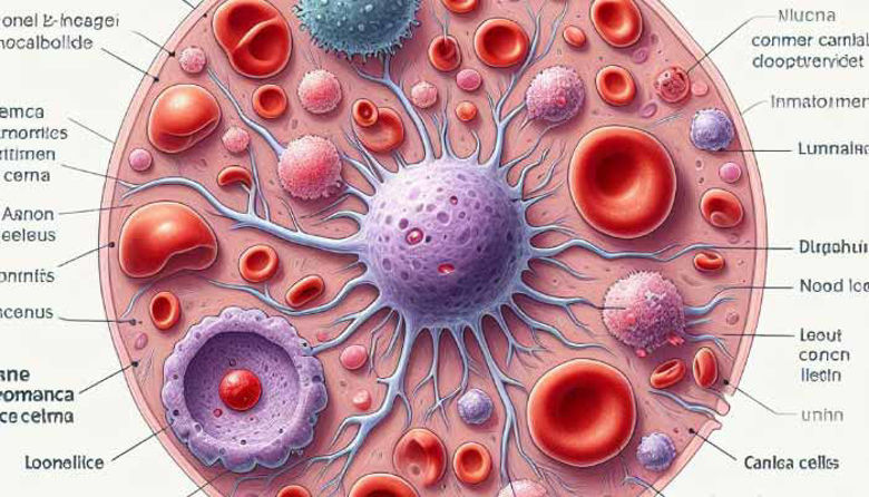 Picture of Akutna levkemija