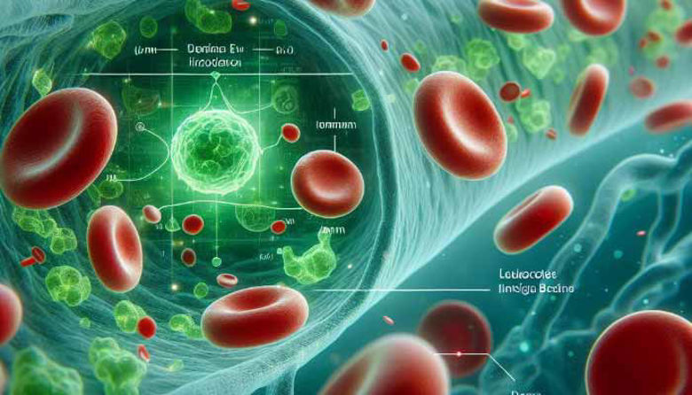 Picture of Sum na levkemijo