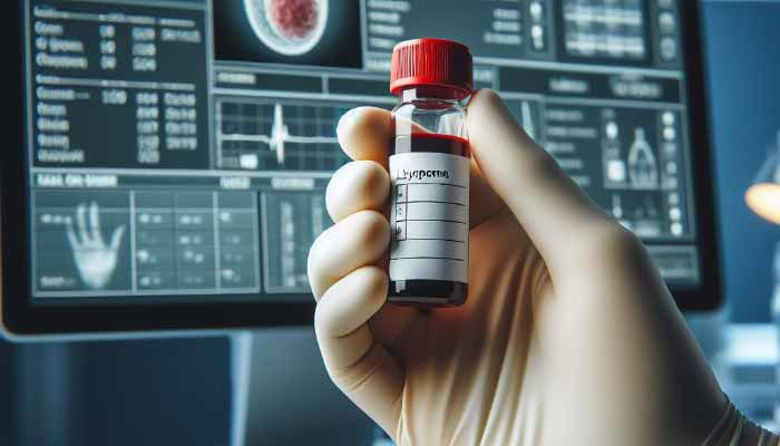 Picture of Limfom krvna slika