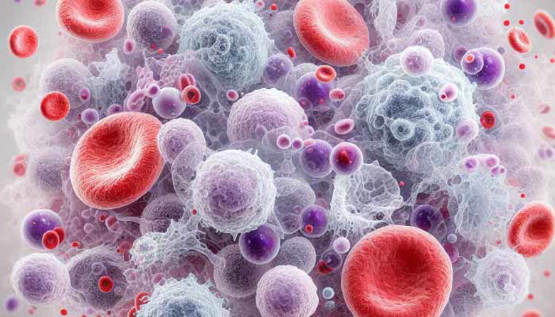 Picture of Motna tekočina iz limfe