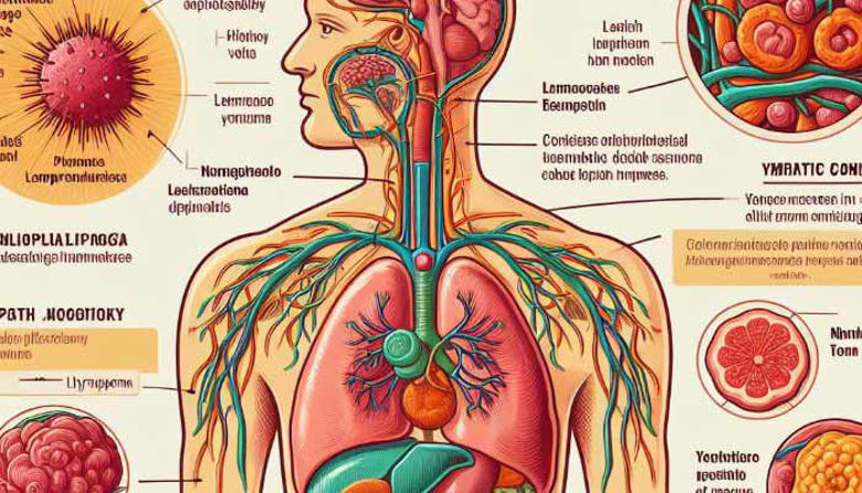 Picture of Ne hodgkinov limfom