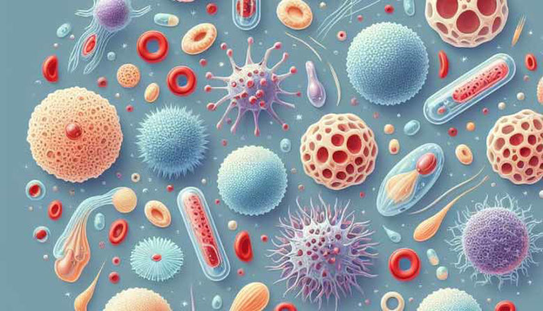 Picture of Povišani limfociti