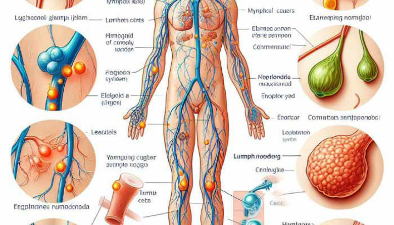 Picture of Povečane bezgavke