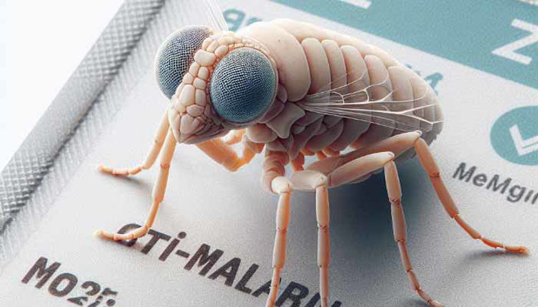 Picture of Zdravilo proti malariji