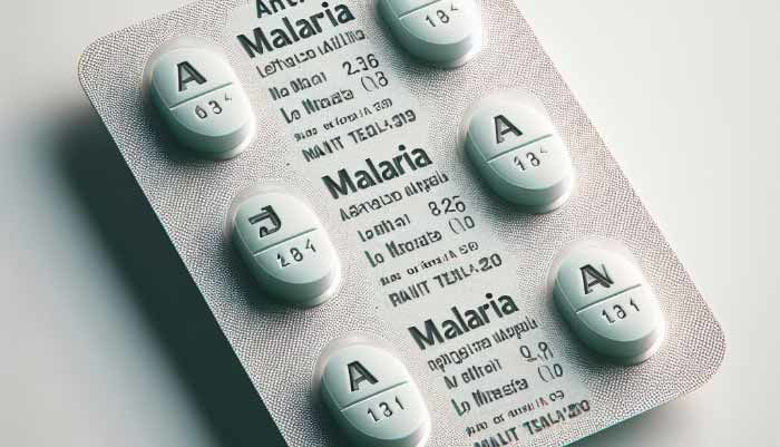 Picture of Lek proti malariji