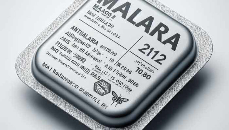 Picture of Zdravilo proti malariji besednjak