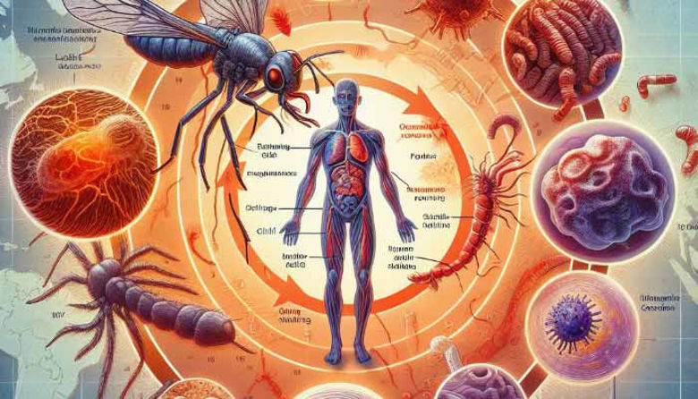 Picture of Nenadno tresenje telesa