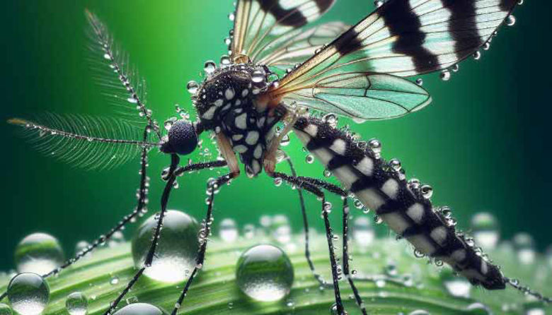 Picture of Tropski komar