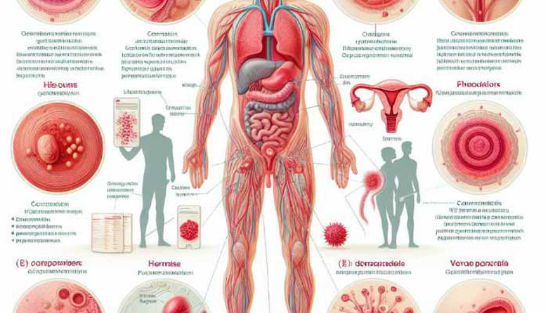 Picture of Gonoreja znaki