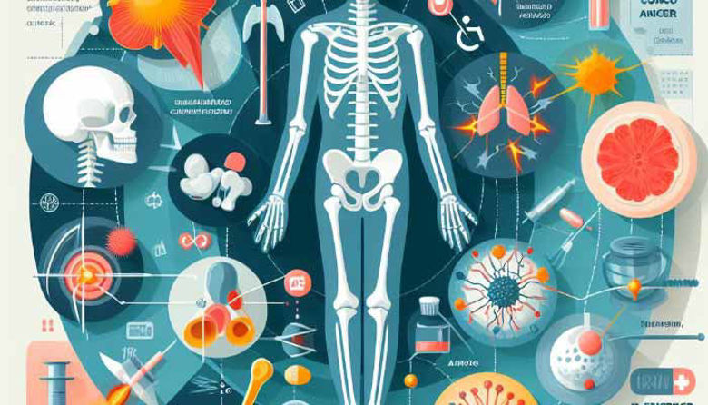 Picture of Ali kostni rak boli