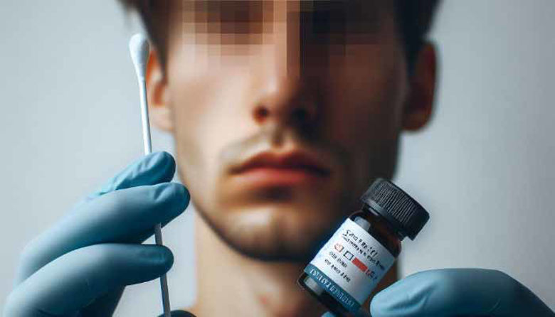 Picture of Boleča sečnica