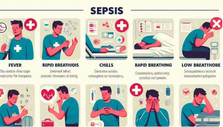 Picture of Sepsa prvi znaki