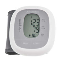 Slika Lanaform WBPM-110 zapestni merilnik krvnega tlaka